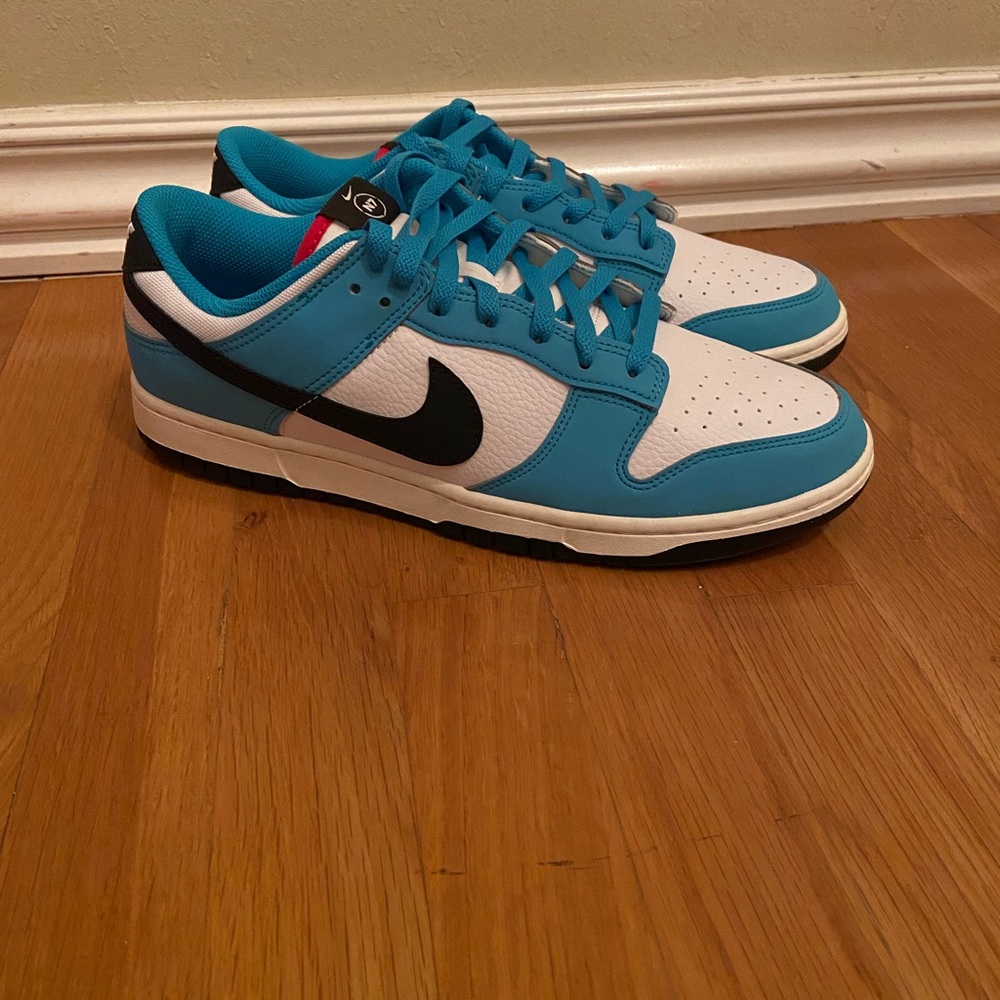 Brand New Nike Dunk Low Next Nature N7 Size 11.5